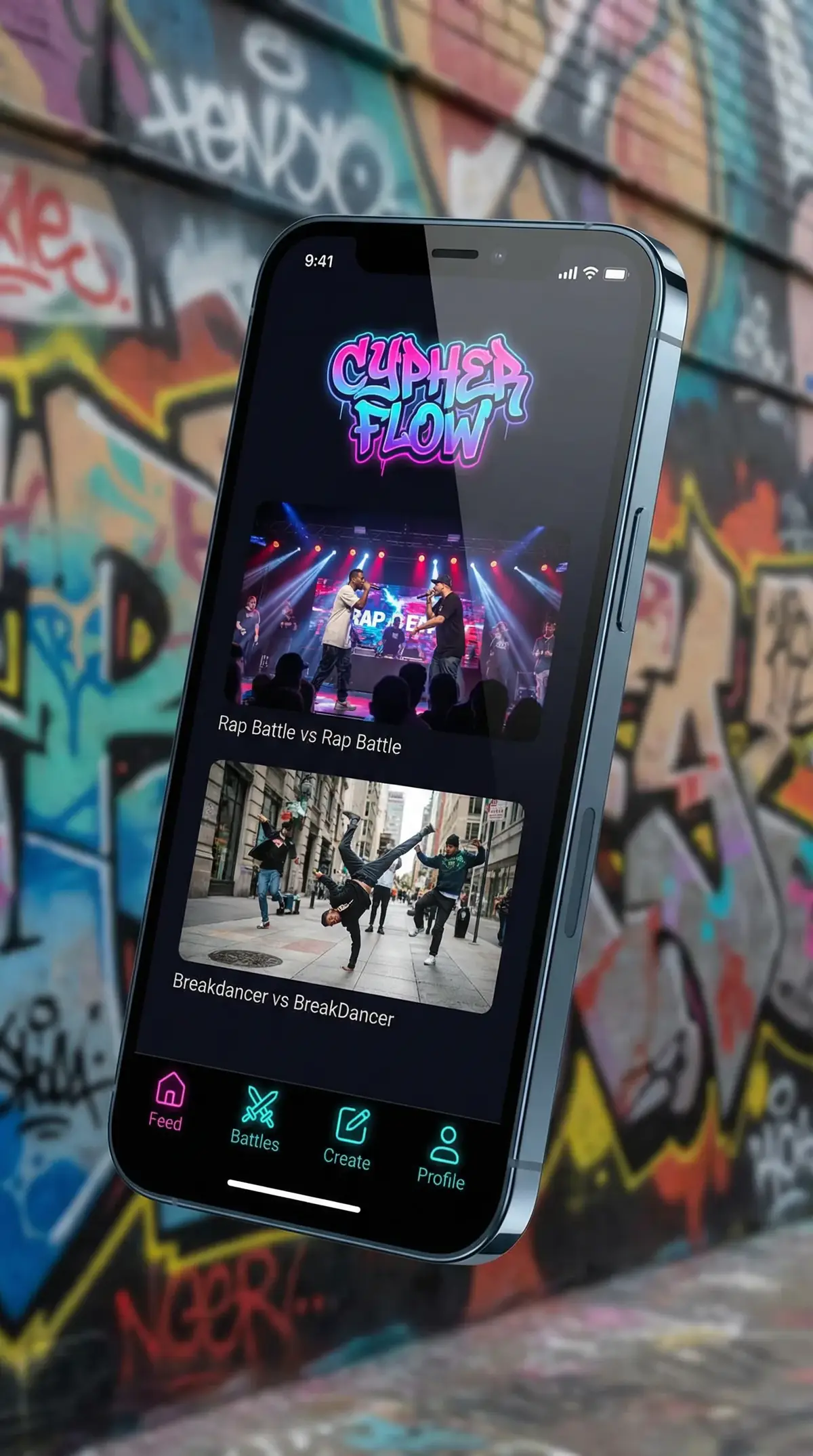 双夫 - 移动端APP界面展示